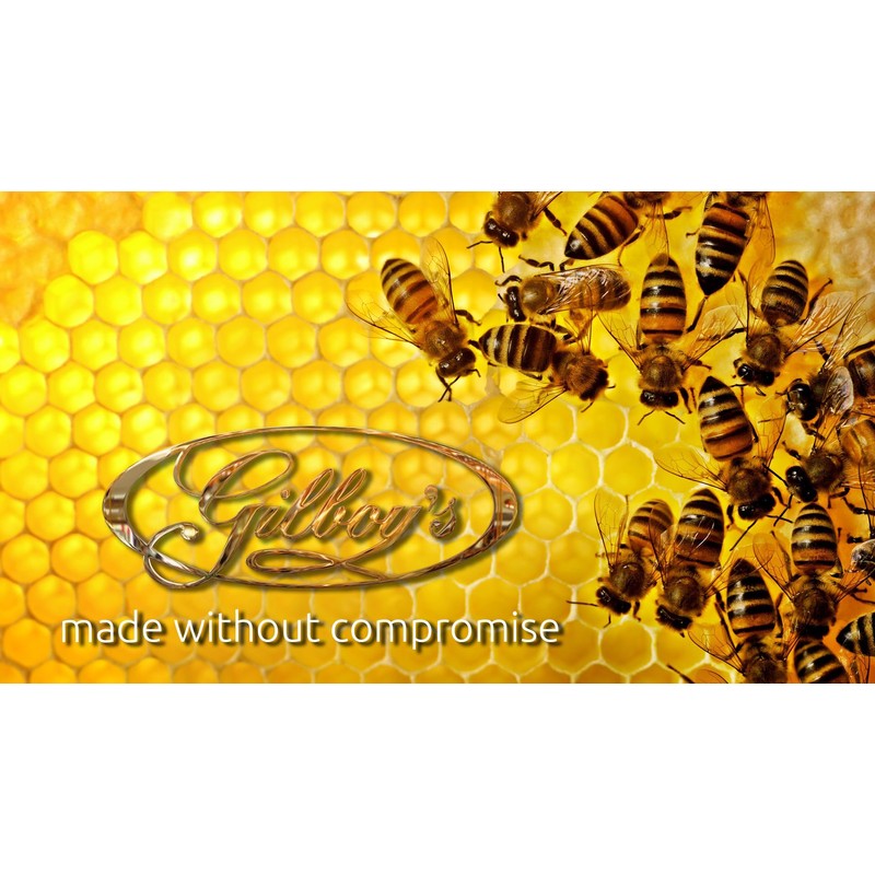 Gilboys Cotton Buffing Cloths for Cleaning and Polishing Wood and