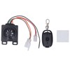 Electric Bike Anti Theft Alarm with Wireless Remote Control Electric