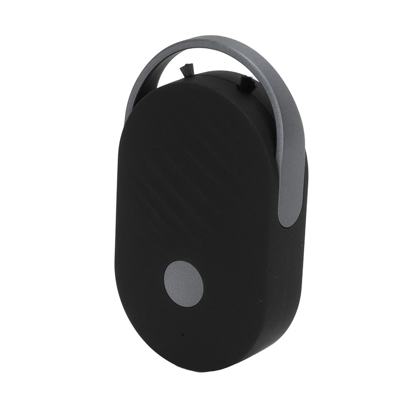 Mini Hanging Neck Negative Ion Air Purifier Portable Necklace Purifier