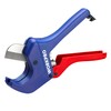 WORKPRO Ratchet PVC Pipe Cutter Tool, Up to 2-1/2", Pex