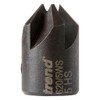 Trend Professional 90° Shell 16mm Diameter Countersink, 5mm Drill Diameter,