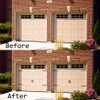 WINSOON Decorative Metal Garage Door Hardware - Screw-in Carriage House