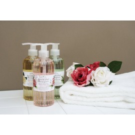 aromahurubu-ke Hand & Body Soap Ver. 2 (Fresh Herb) 370ml