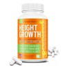 Height Growth Suplemento Para El Crecimiento 60 Capsulas Sin Sabor
