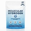 EDENVIA Molecular Hydrogen Water Tablets, Boosts Energy & Reduces Fatigue,