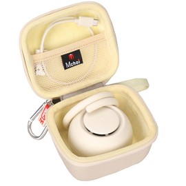 Mchoi Hard Storage case for Hatch Rest Go Portable Sound Machine, Box Only, Putty