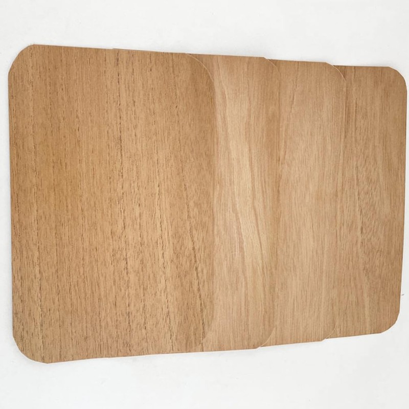 NOLITOY 5pcs Cedar Sheets for Humidor Humidification Strips Construction for