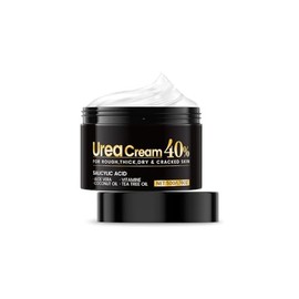 Urea Foot Cream with Salicylic Acid - 40% Urea Foot & Hand Cream for Dry Cracked - 50g