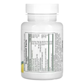 Natures Plus, Super B-50 Complex, Energía Y Metabolismo. Sabor Sin Sabor