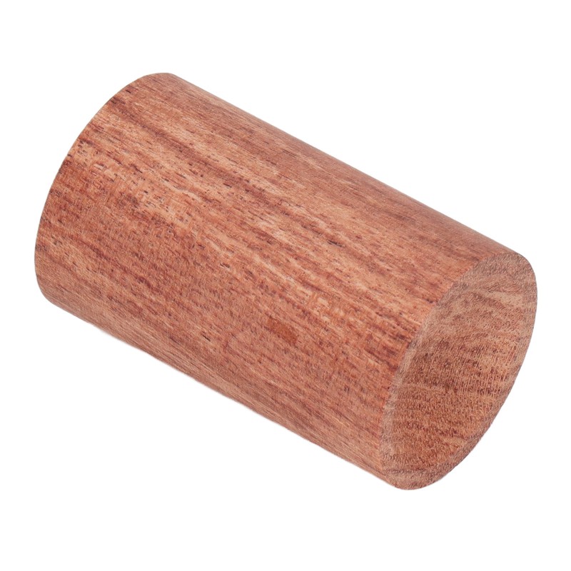 15Pcs Wooden Essential Oil Diffuser Rosewood Portable Mini Round Aromatherapy