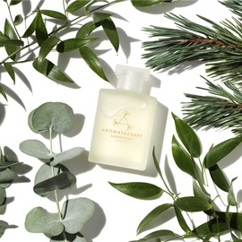 Aromatherapy Associates Support Breathe Bath and Shower Oil. Luxurious Bath Oil to Help Uplift and Provide Clarity. Made with Pine, Tea Tree and Eucalyptus Essential Oils (1.85 fl oz)