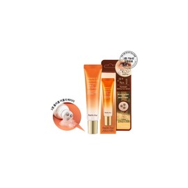 Farmstay Ginseng & Niacinamide Premium Rolling Eye Serum 25ml / 팜스테이 진생 앤 나이아신아마이드 프리미엄 롤링 아이 세럼 25ml
