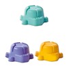 SES Creative 13058 Stacking bath turtles - Turtles in three