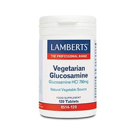 Lamberts Vegetarian Glucosamine 120