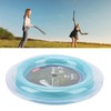 POWERTI BX70 Badminton Rackets String High Elastic Nylon Badminton Racquet