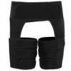 Waist Shaper Thigh Guard Wrap Sports Protective Gear Hip Lifting