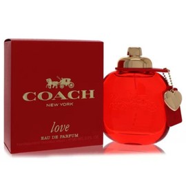 Coach Love 3 oz EDP Perfume for Women Brand New In Box
