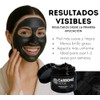 Carboné Detox Mascarilla Facial de Carbón Activado - Para una
