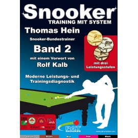 PAT-Snooker 02: Training mit System