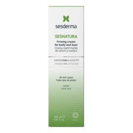 Crema Reafirmante Sesnatura Senos Y Cuerpo 200ml Sesderma