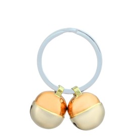 Guru Pk 2 Extra Loud Cat & Dog Bells | Pet Tracker | Save Birds & Wildlife (Small)