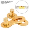 10 Pair 10 Speed Steel Bike Bicycle Chain Missing Link