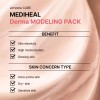 Mediheal 메디힐 더마 모델링 팩 콜라겐 - 빛나는 피부를 위한