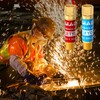 Flashback Arrestor, IMAGE Oxy Propane Flashback Arrestor, Oxygen Acetylene Propane