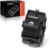 A-Premium 8 Pins Power Window Switch Compatible with Ford F-150