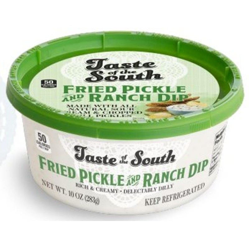 Generic Taste of the South Fried Pickle and Ranch Dip,