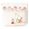 Maruma ポーチ MOOMIN Moomin Mama's Tea Party Character Gift Present