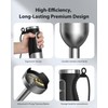1000W Powerful Immersion Blender Handheld, 2025 New Update Hand Blender