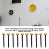 50Pcs Metal Picture Frame Hangers - Wall Hooks for Pictures,