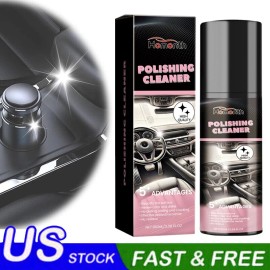 Unbranded Car Interior Polish 100ml Car Interior Cleaner Interior Detailer Spray