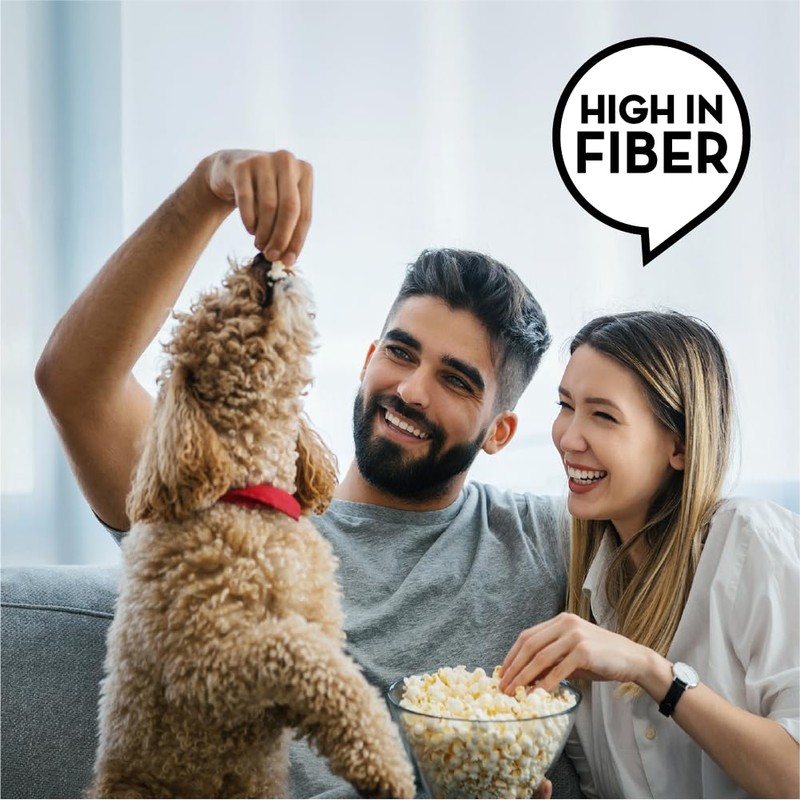 Jolly Time Unpopped Popcorn Kernels, Gourmet Popping Corn for Air