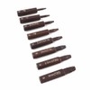 WIT SD2212 5017828 9PC Torx & Torx Plus Screw Extractor