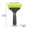 Small Squeegee car Window Squeegee Silicone Squeegee for Window Door