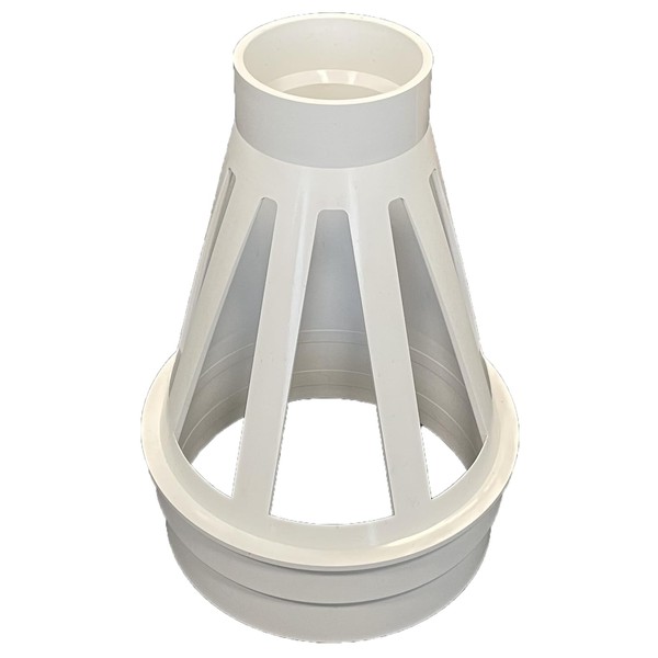 Jackel Sump Pump Discharge FREEZE Relief Drain: 1-1/2"" Discharge Pipe