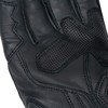 Oxford Nexus Men's Leather Motorcycle Glove, Stealth Black, L