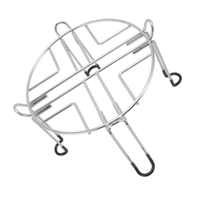 Water Filter Stand 304 Stainless Steel Detachable with Anti Slip