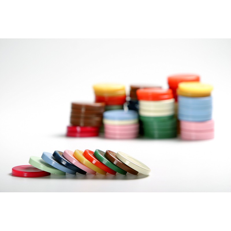 Beauty Image Camomile Hot Wax Discs, Pack of 20