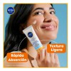 Protector Solar Facial NIVEA SUN Control Brillo Tono Medio, Cobertura