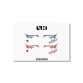 SIMIHAZEBEAUTY Eye Play Glitter Pack - SIMIHAZEBEAUTY Eye Play Glitter Pack