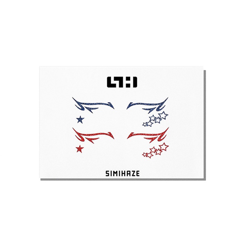 SIMIHAZEBEAUTY Eye Play Glitter Pack - SIMIHAZEBEAUTY Eye Play Glitter
