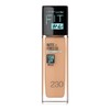 MAYBELLINE Base de Maquillaje Fit Me Matte Poreless, Natural Buff