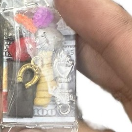 Amulets for Good Luck -Decor - Color: Abre Caminos