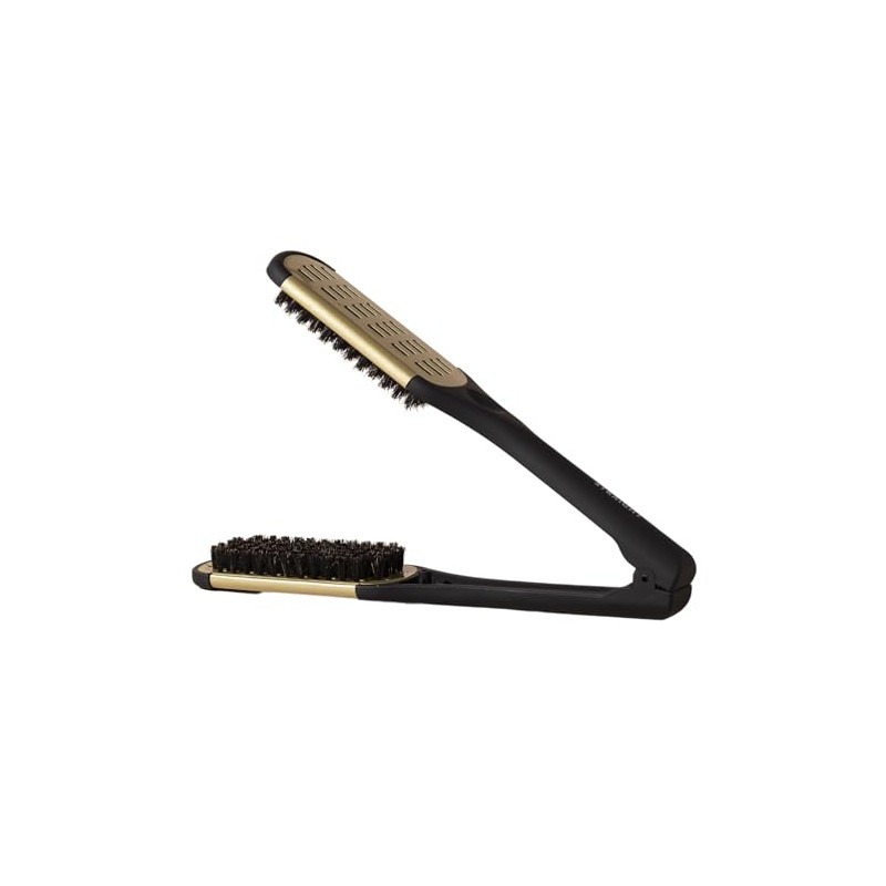 TRIGOODS KERAFFECT STRAIGHT TWIN BRUSH Kerafect Straight Twin Brush Salon