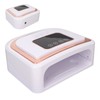 120W Nail Gel Dryer 4 Time Setting 30pcs Light Chips