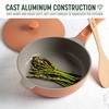 Goodful All-in-One Pan, Multilayer Nonstick, High-Performance Cast Construction, Multipurpose Design