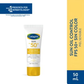 Cetaphil Protector Solar Facial Sun Gel 50ml